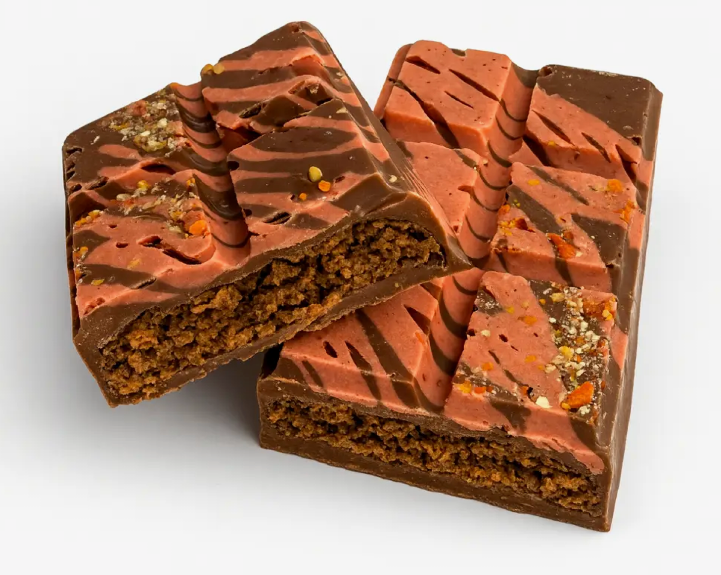 Peanut Butter Dubai Chocolate Bar