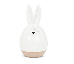 Large Matte & Shiny Rabbit