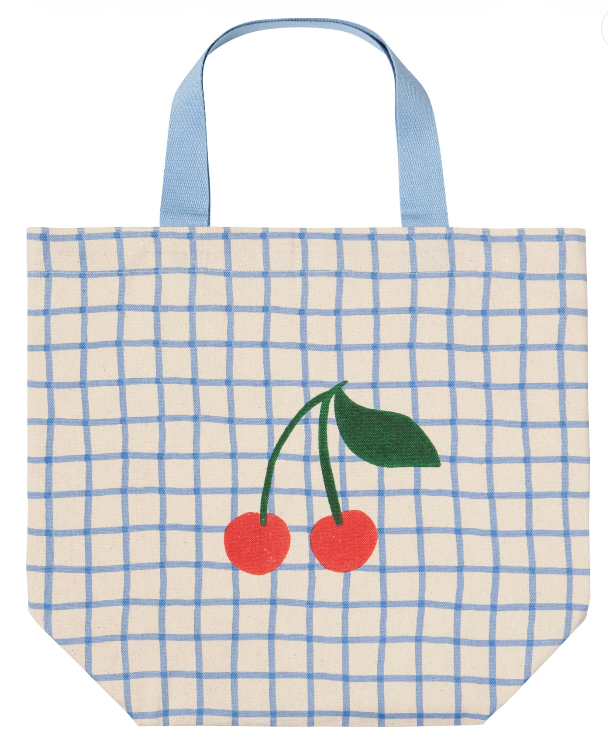 Bag Tote Pocket Very Cherry