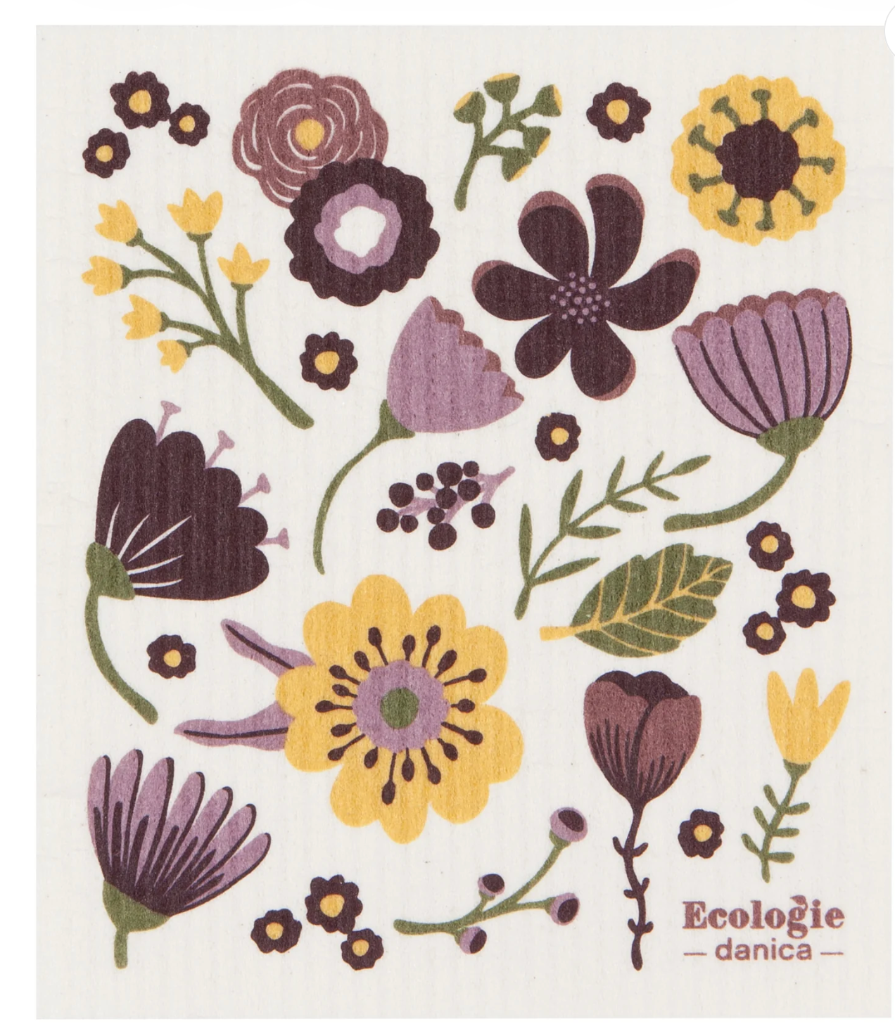 Flora Swedish Dishcloth