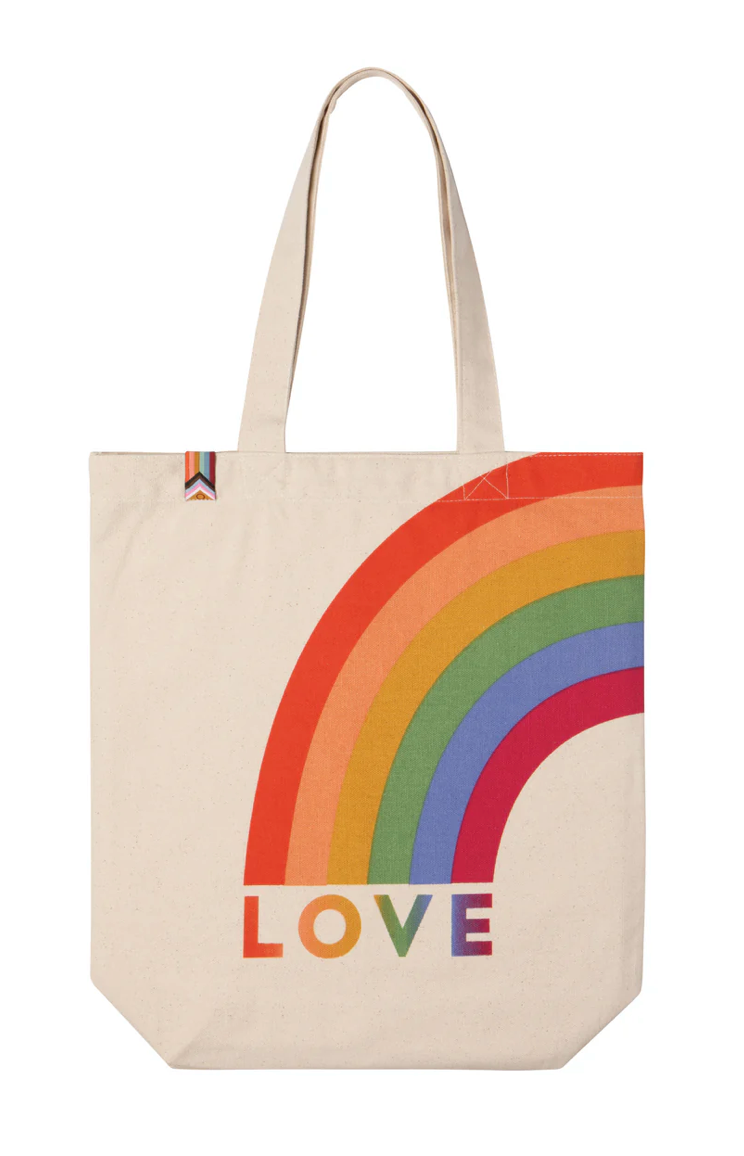 Love is Love Pride Tote Bag