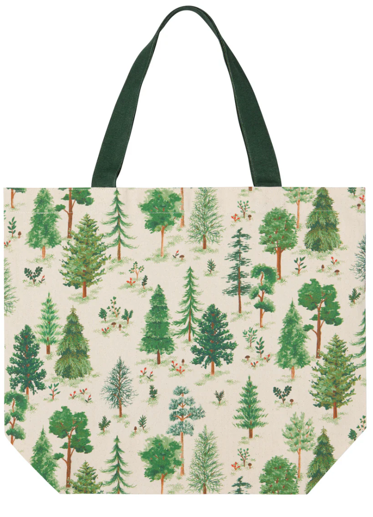 Woodland Tote Bag