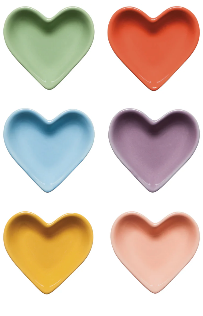 Color Parade Pinch Bowls