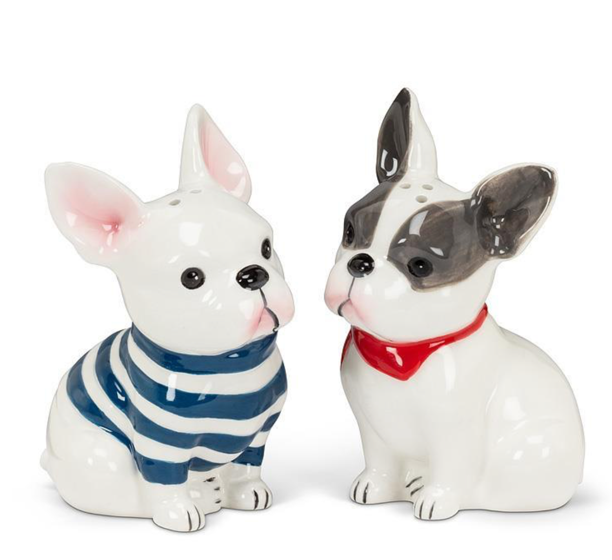 French Bulldog Salt & Pepper