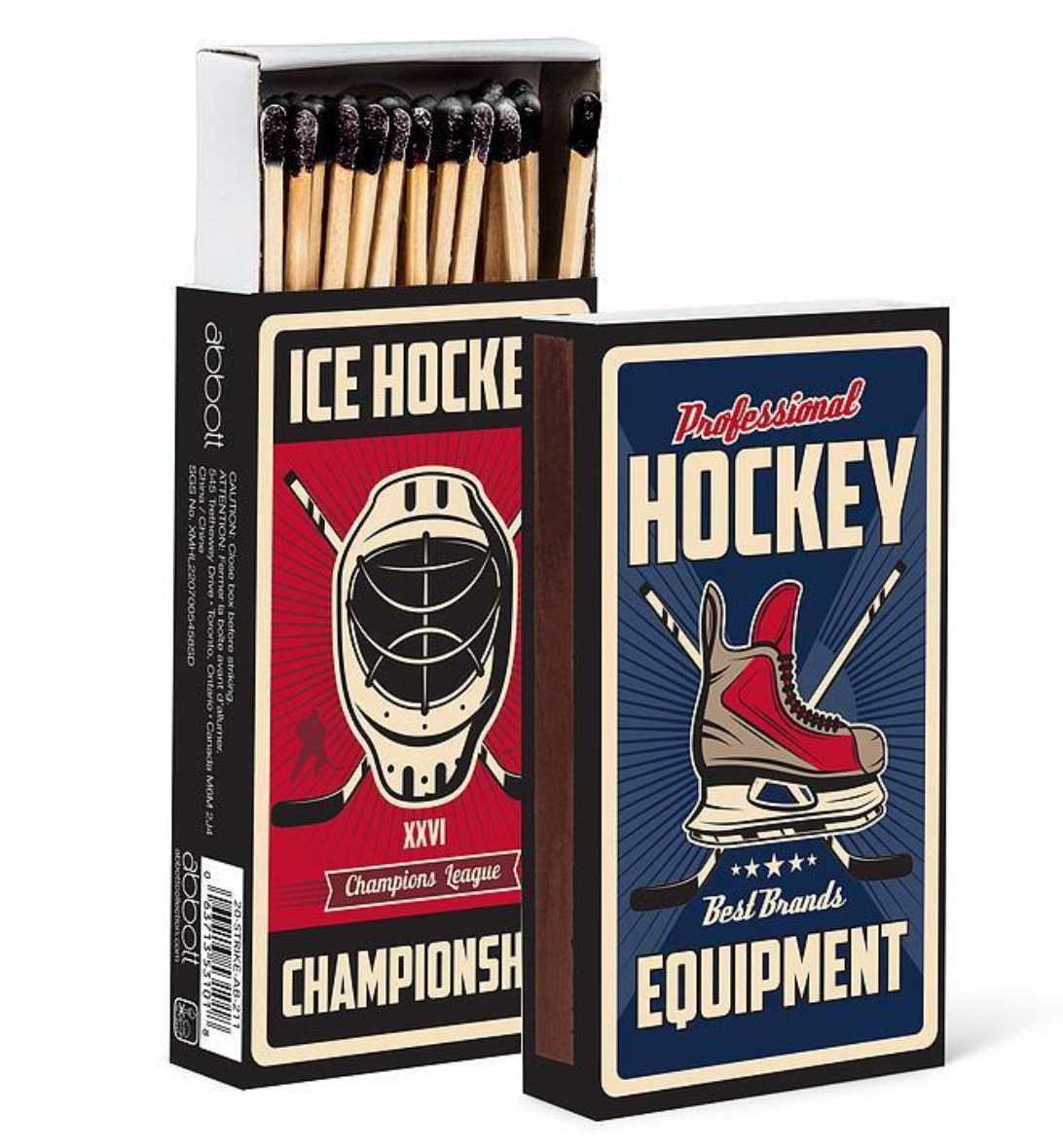 Hockey Matches
