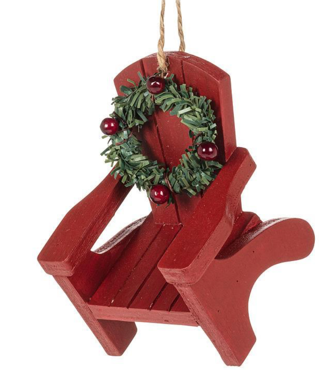 Muskoka Chair Ornament