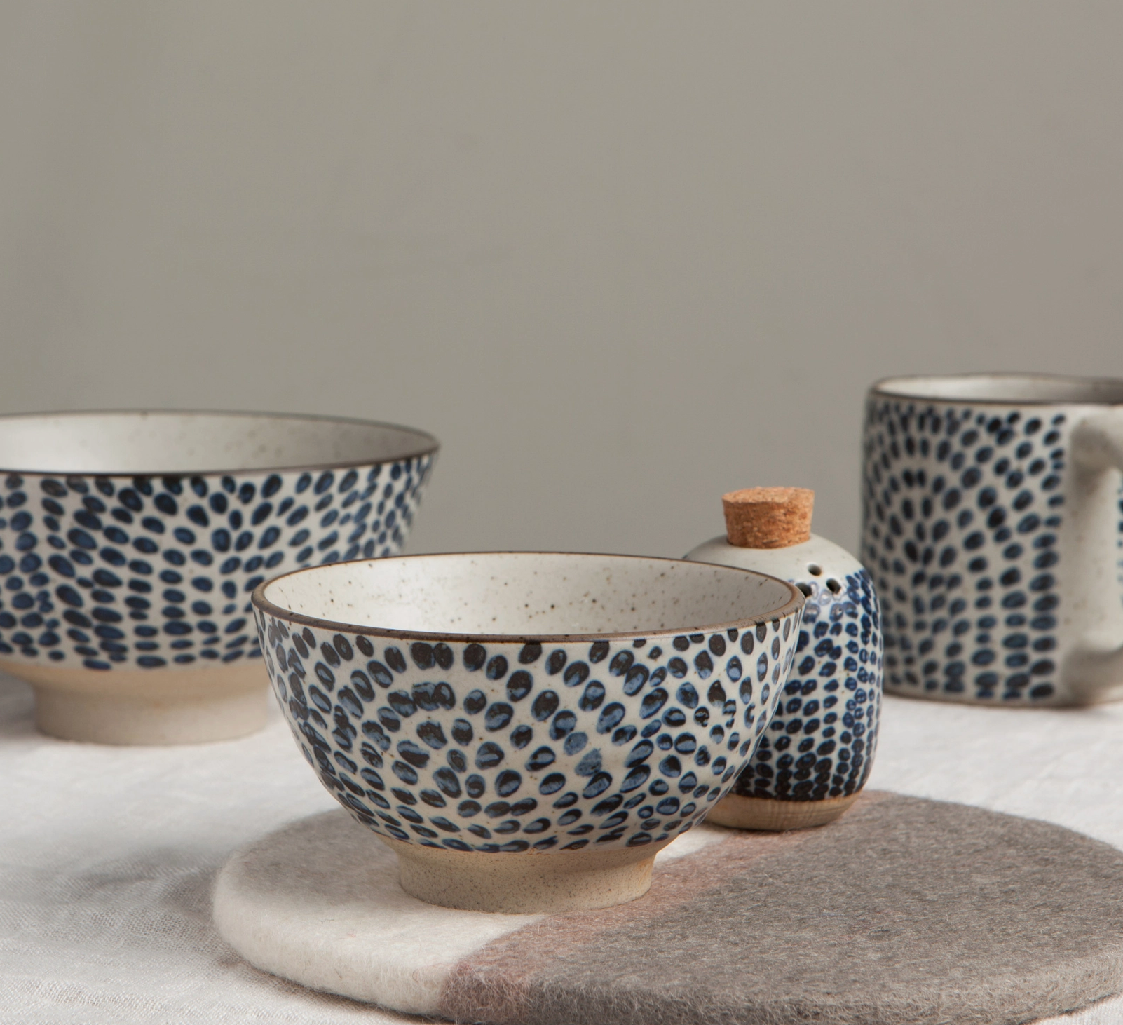 Droplet Element Bowl 4.75 Inch