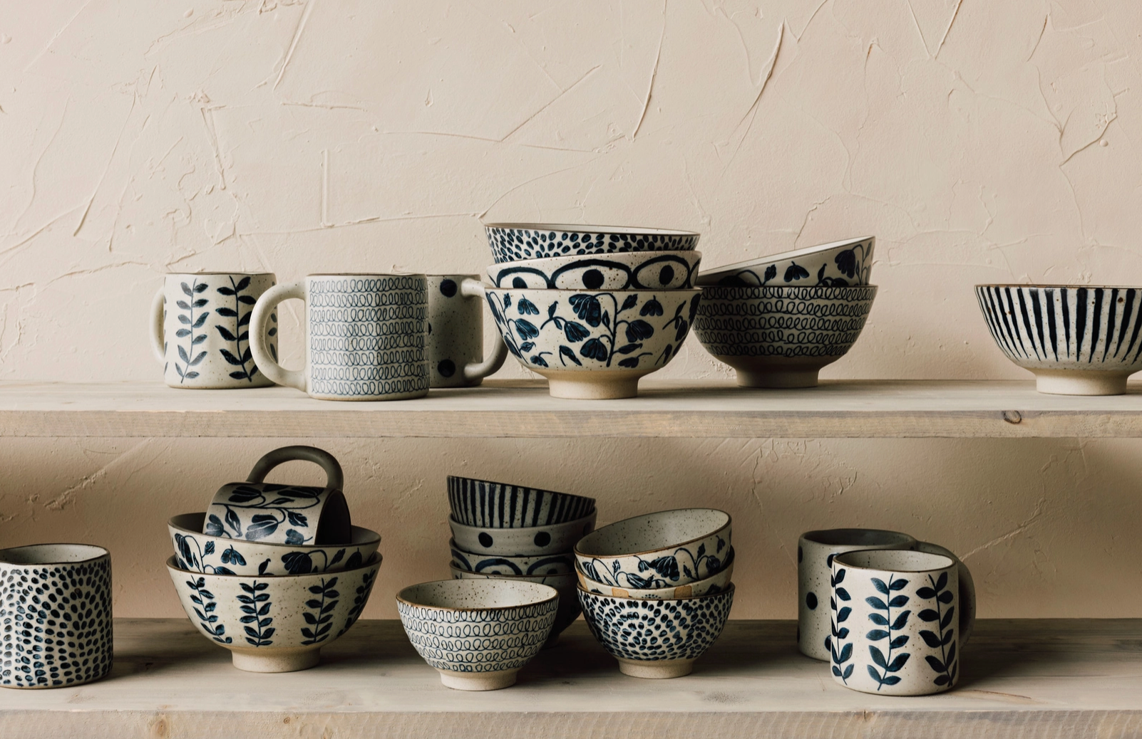 Droplet Element Bowl 4.75 Inch