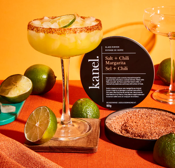 Kanel Salt+Chili Margarita Glass Rimmer