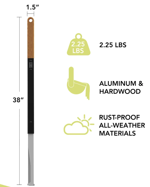 Fire Tongs Log Grabber