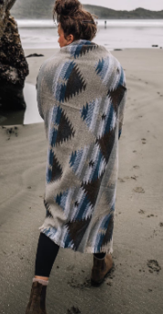 Tofino Beach Blanket | LAKESIDE