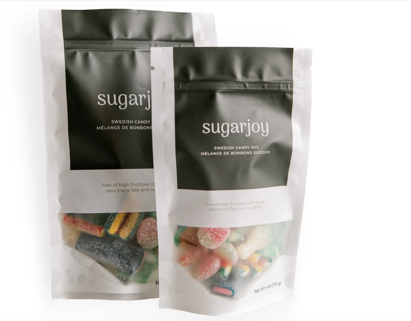 Sugarjoy Swedish Candy Mix