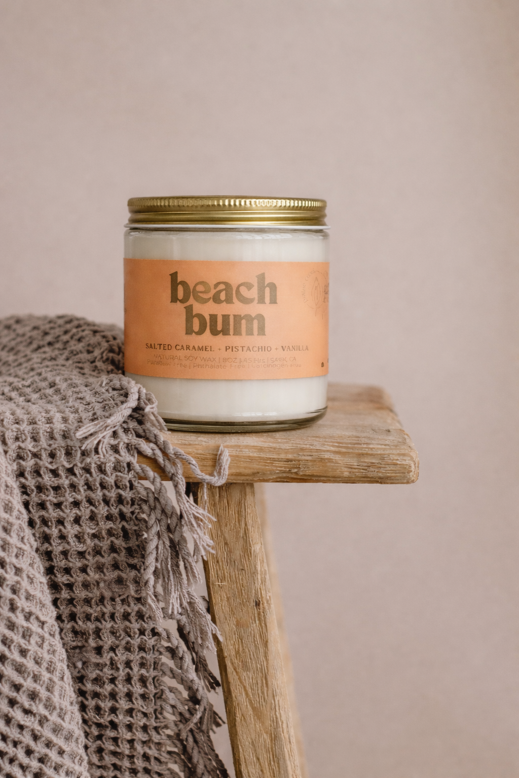 BEACH BUM CANDLE | SUMMER COLLECTION