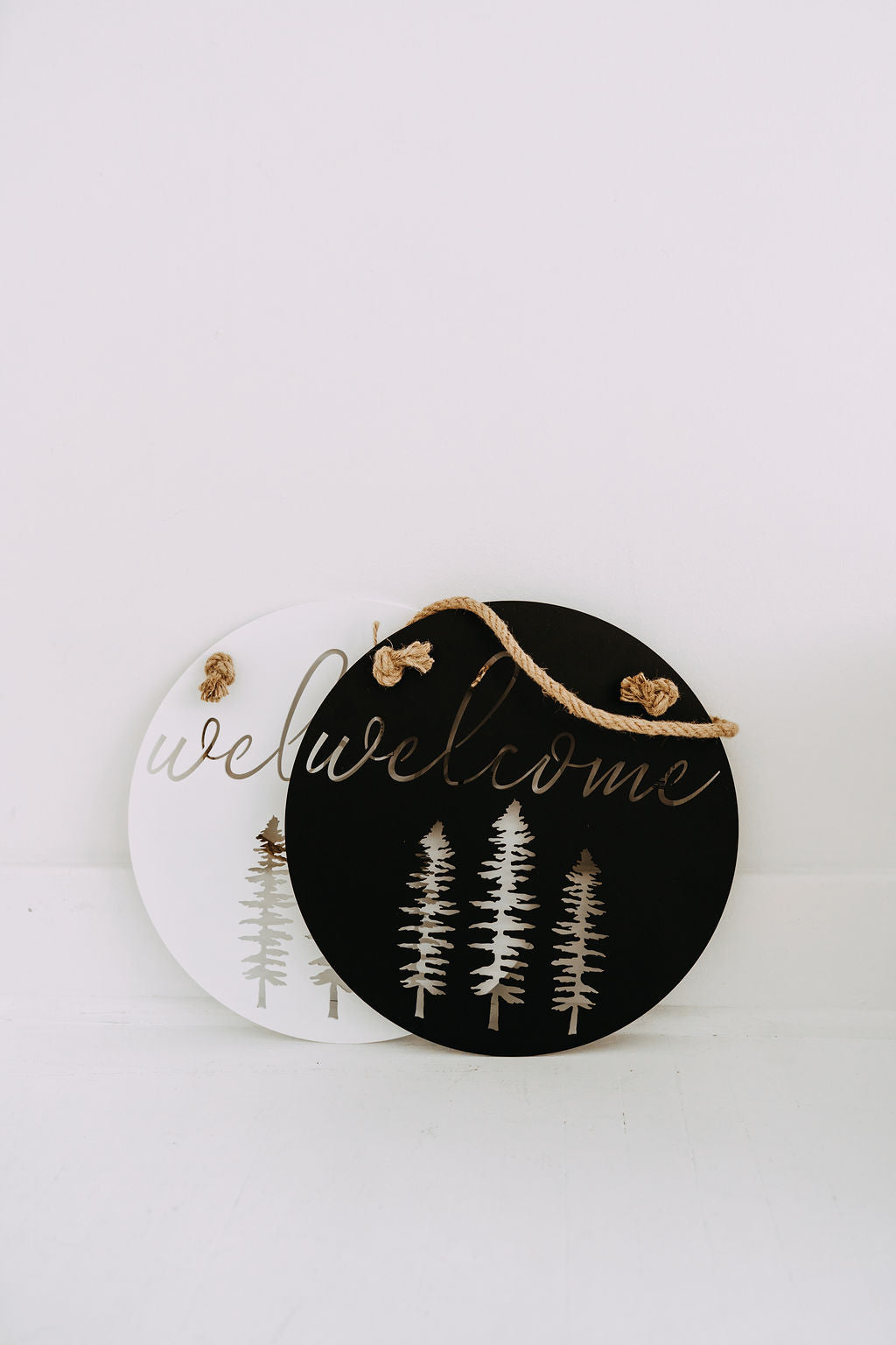 Welcome Tree Trio