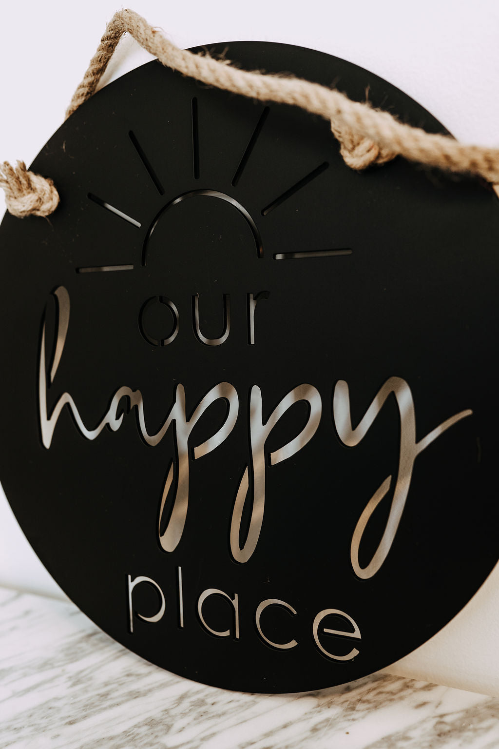 Our Happy Place - IRONIK Original