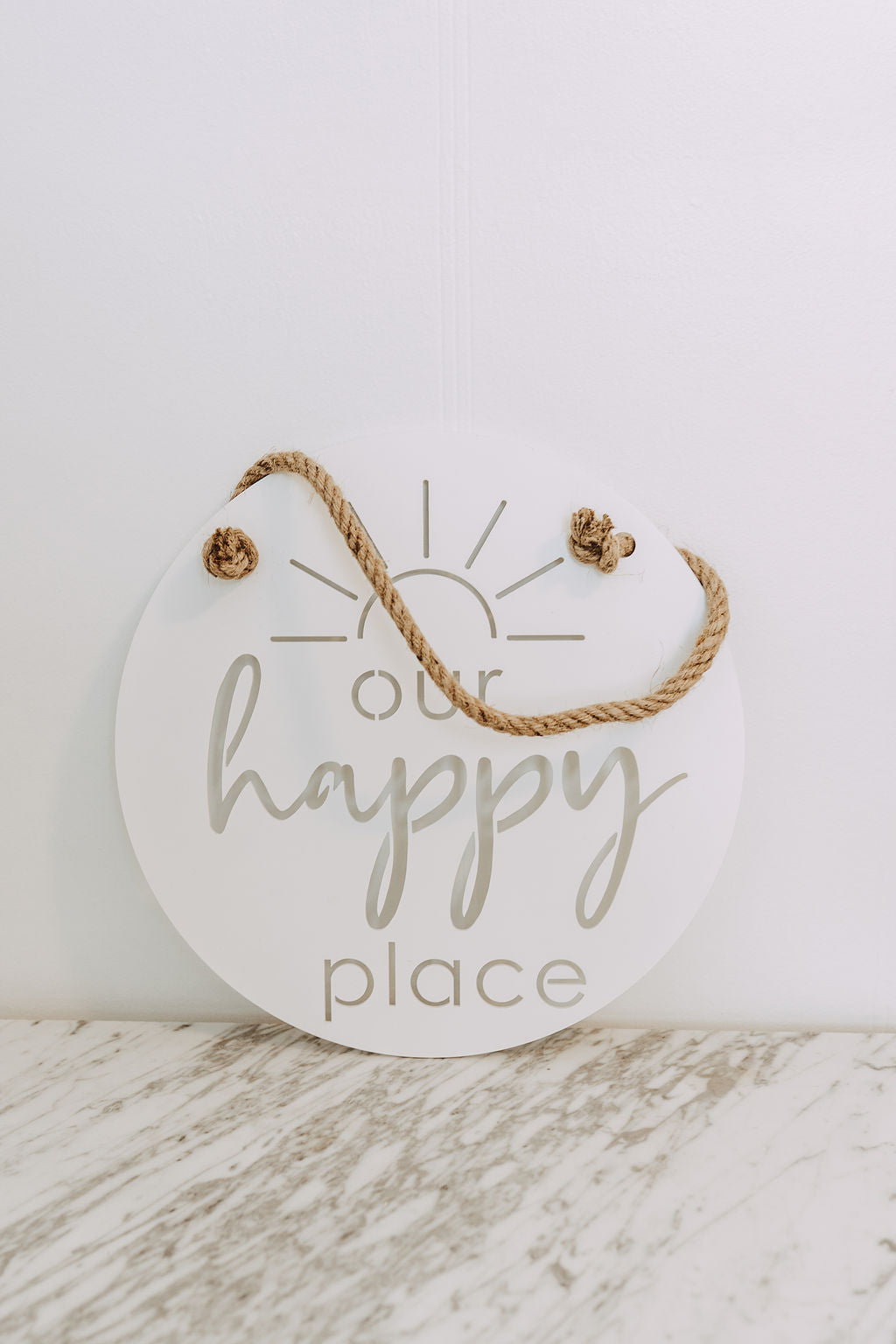 Our Happy Place - IRONIK Original