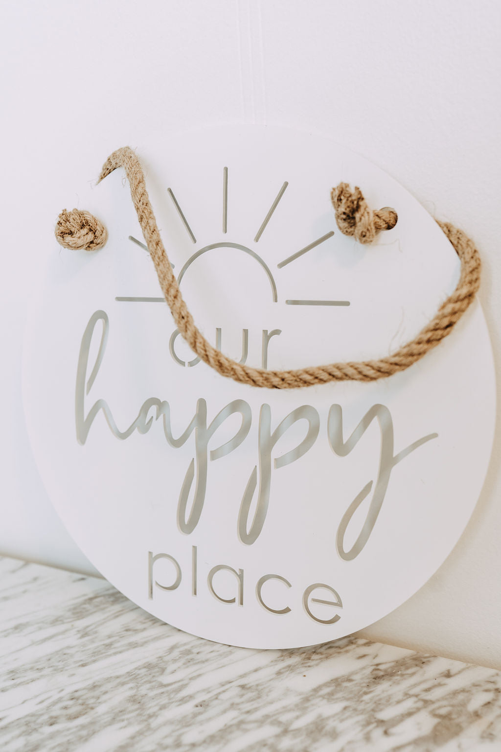 Our Happy Place - IRONIK Original