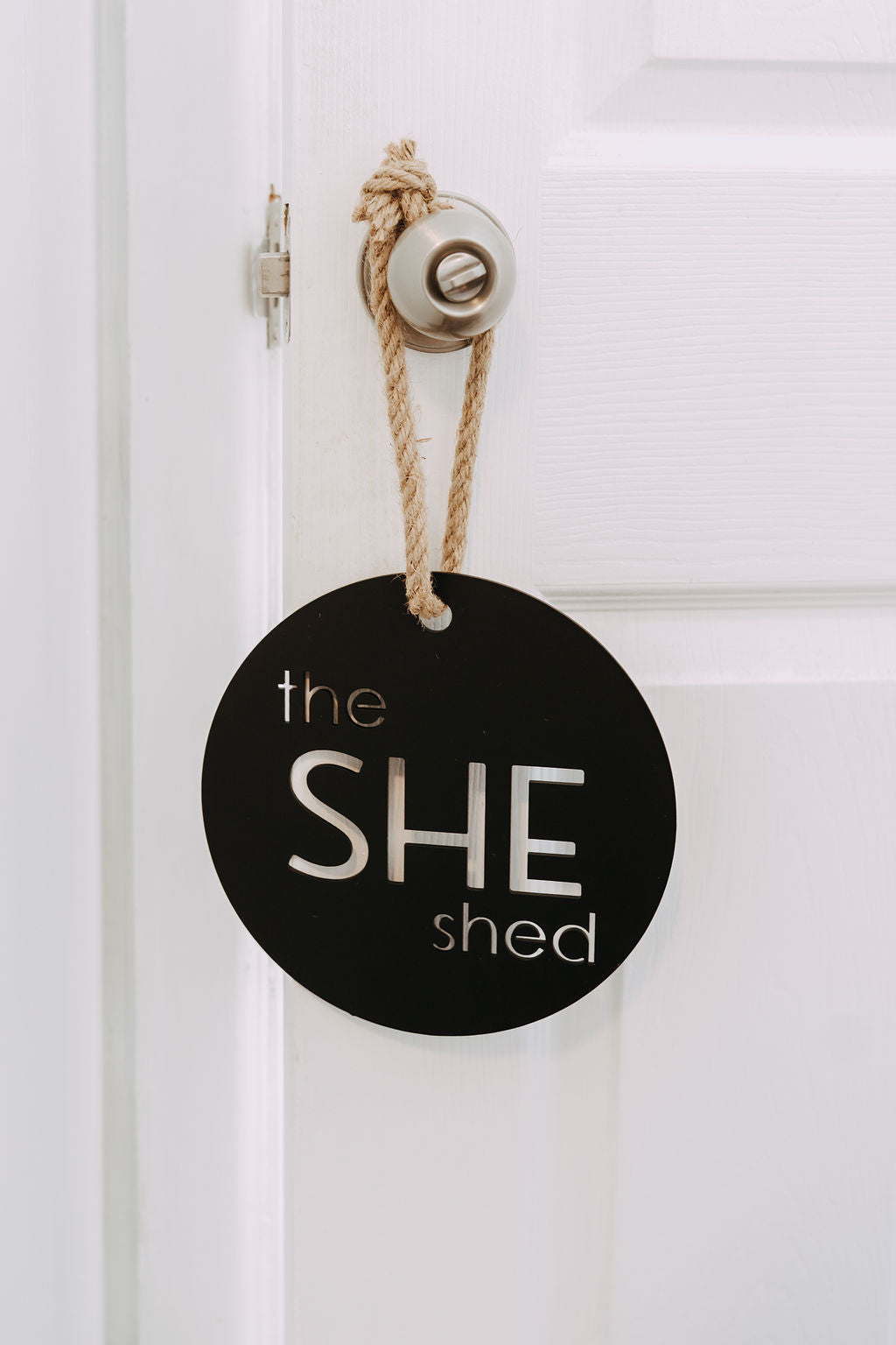 She Shed - IRONIK Original