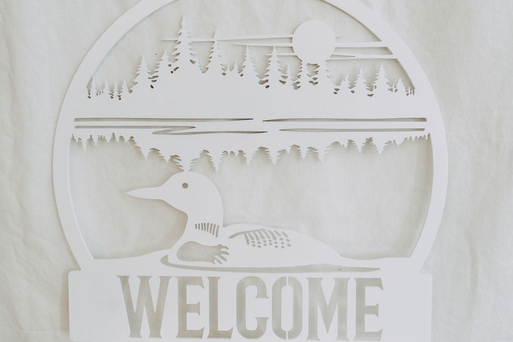 Welcome Loon - IRONIK Original