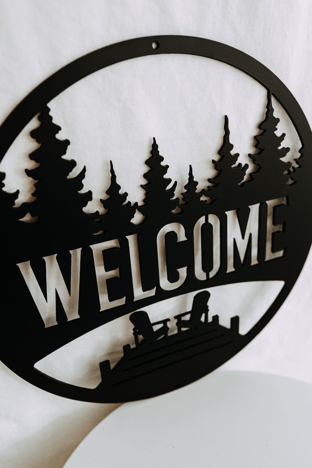 Welcome Dock - IRONIK Original