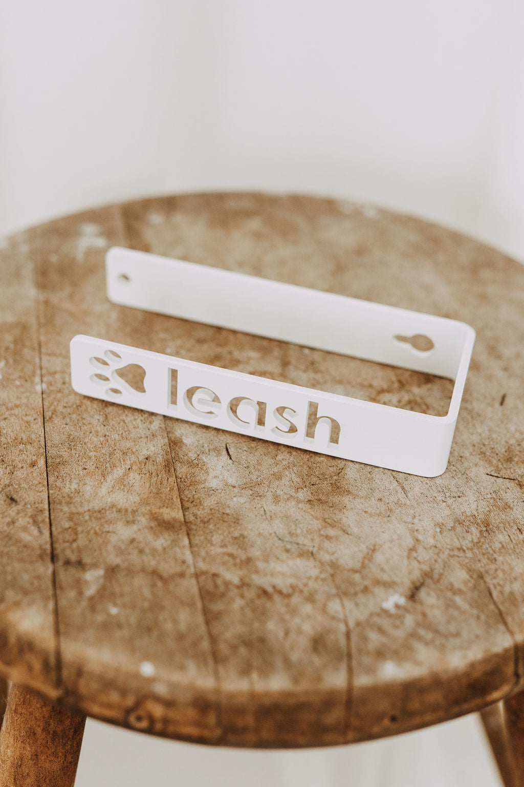 Dog Collar & Leash Holders - IRONIK Original