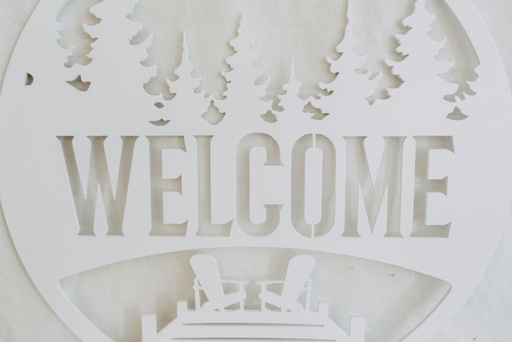 Welcome Dock - IRONIK Original