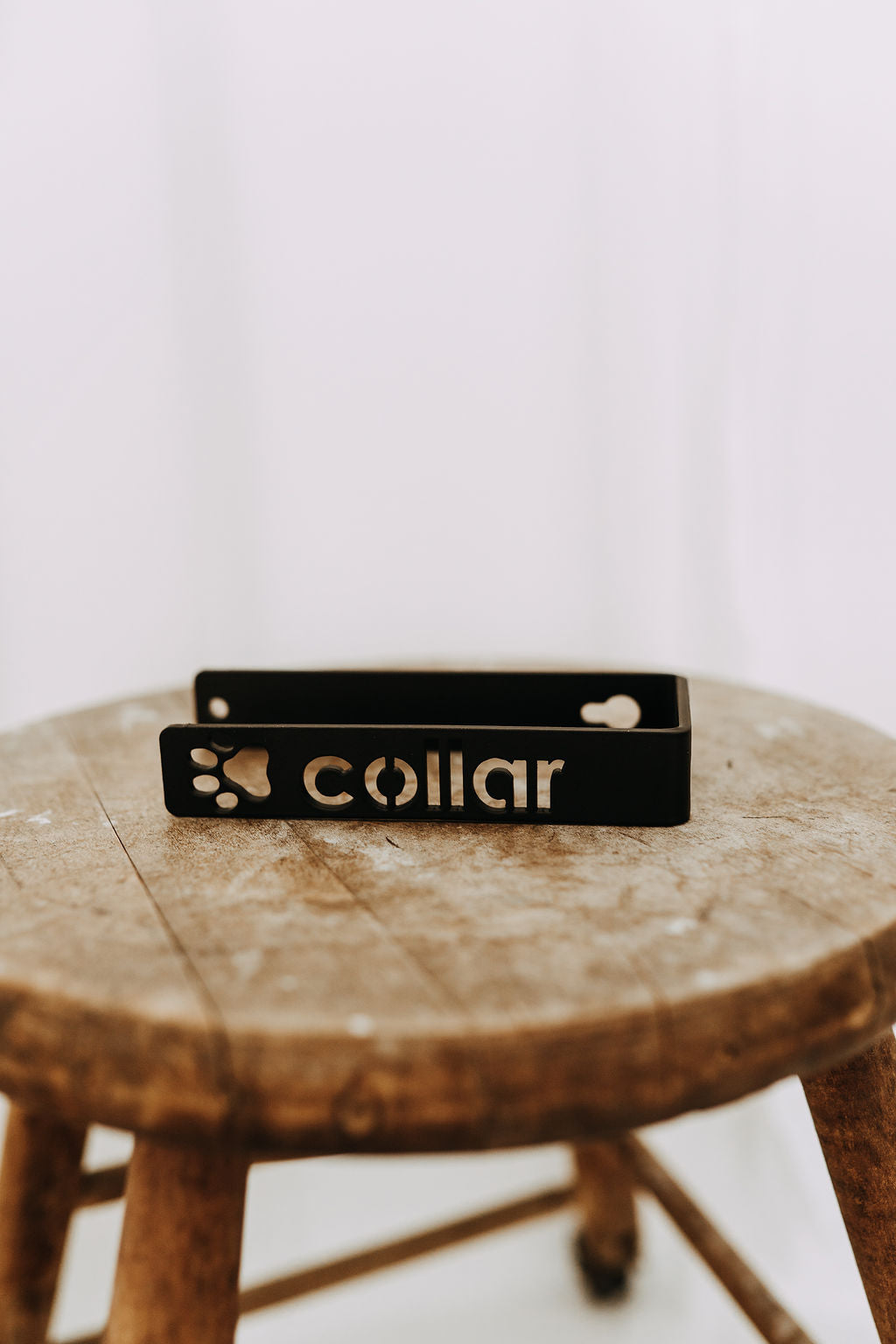 Dog Collar & Leash Holders - IRONIK Original