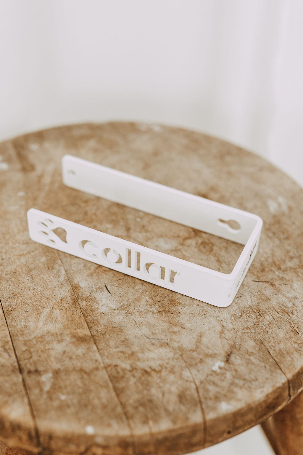 Dog Collar & Leash Holders - IRONIK Original