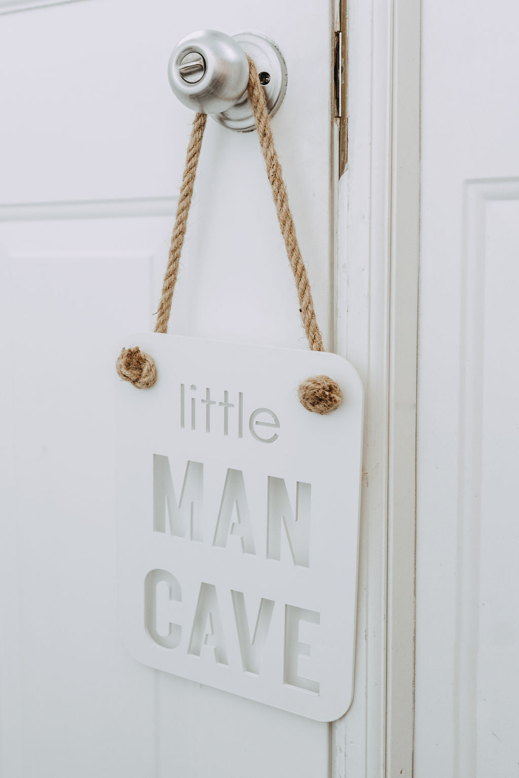 Little Man Cave - IRONIK Original