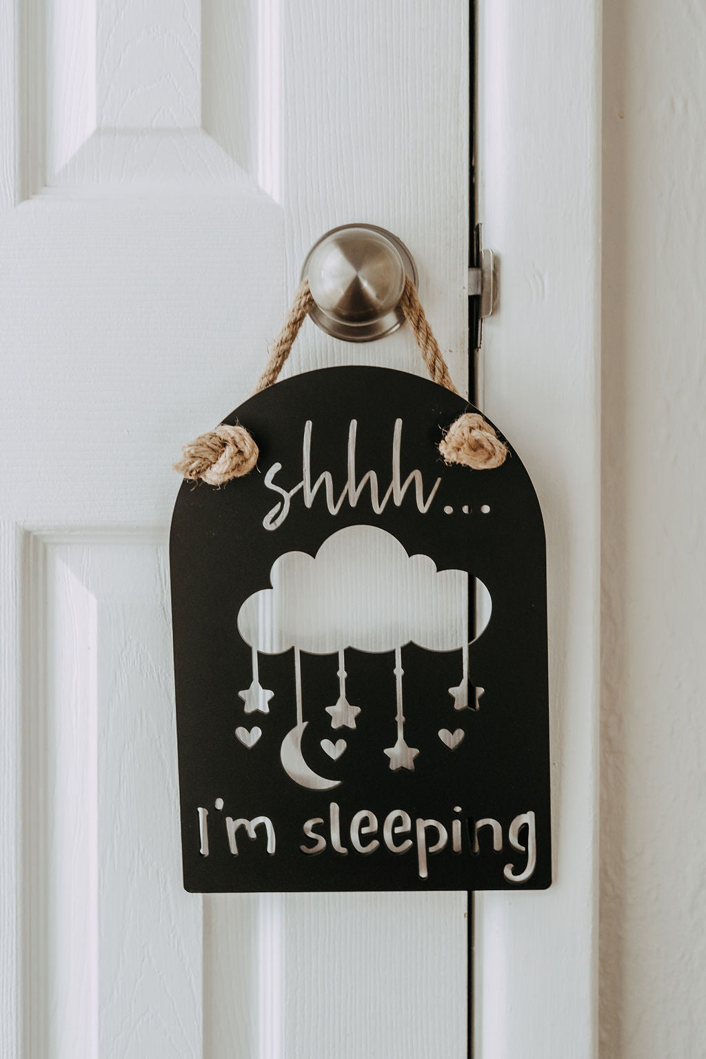 Shhh... Sleeping - IRONIK Original