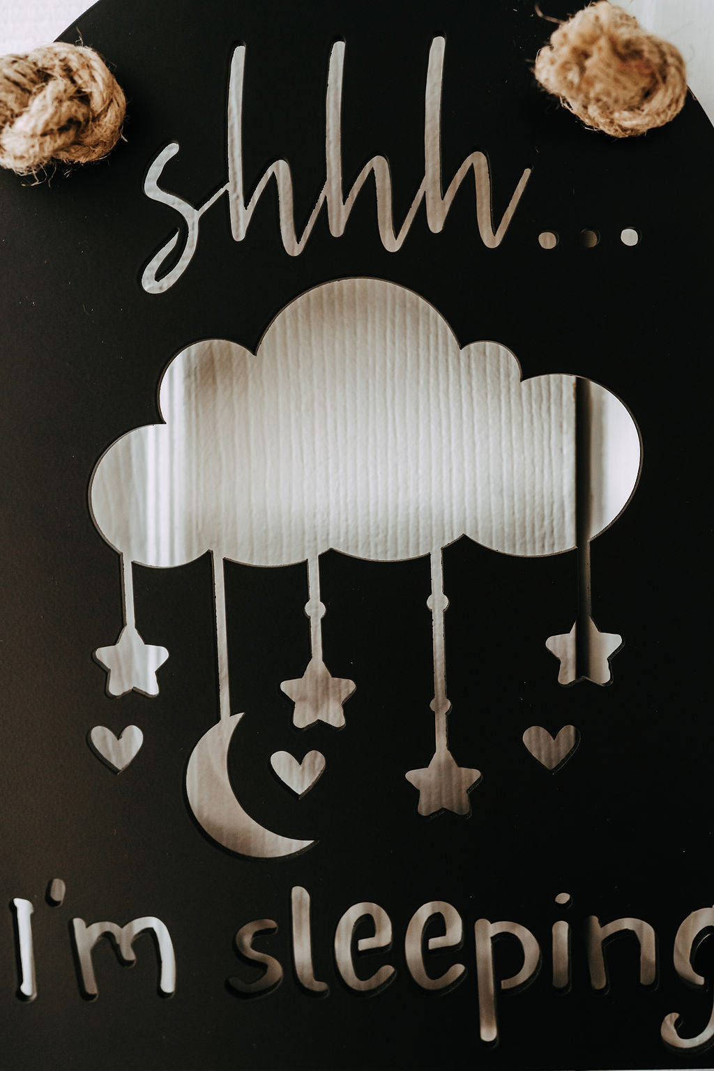 Shhh... Sleeping - IRONIK Original