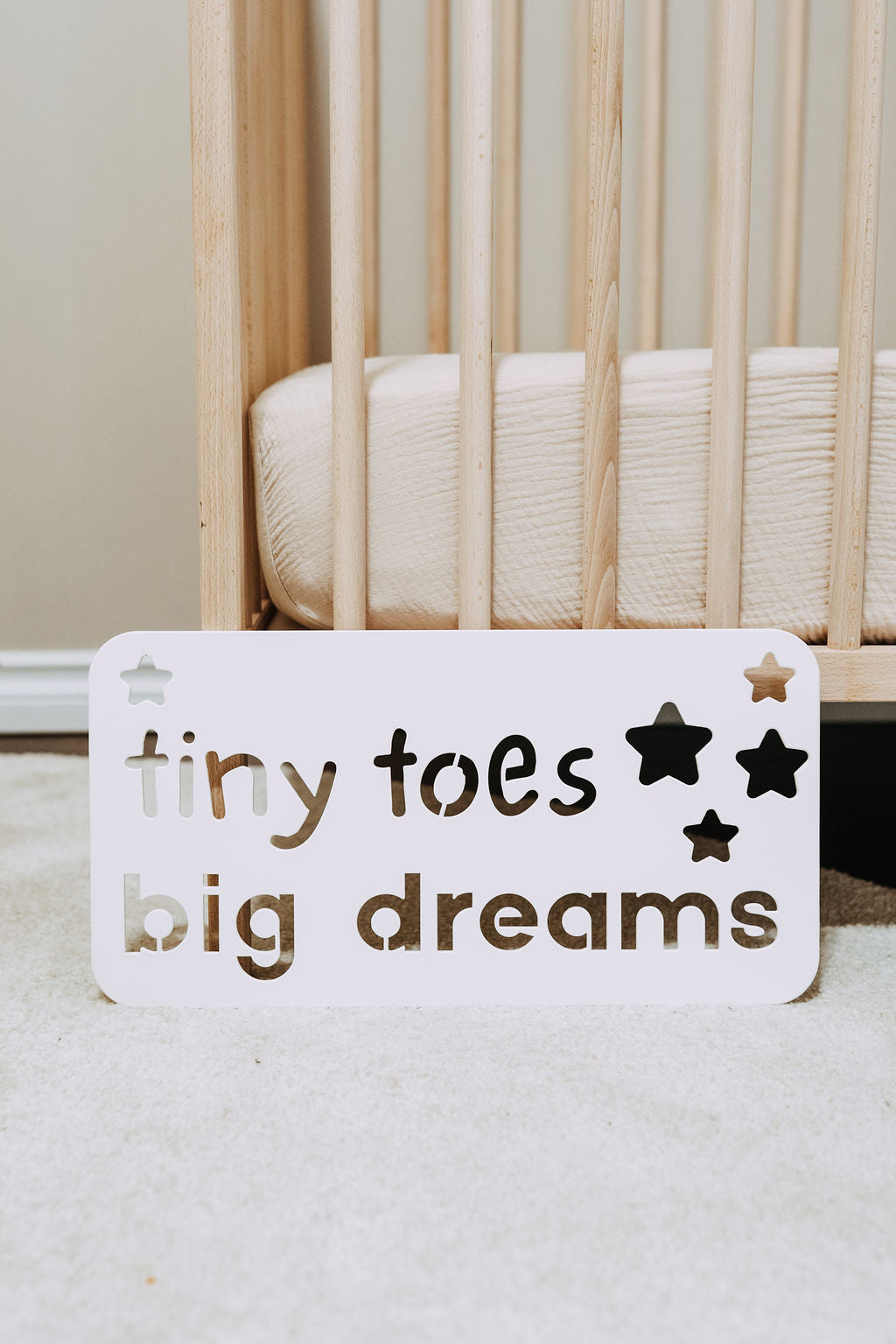 Tiny Toes - IRONIK Original