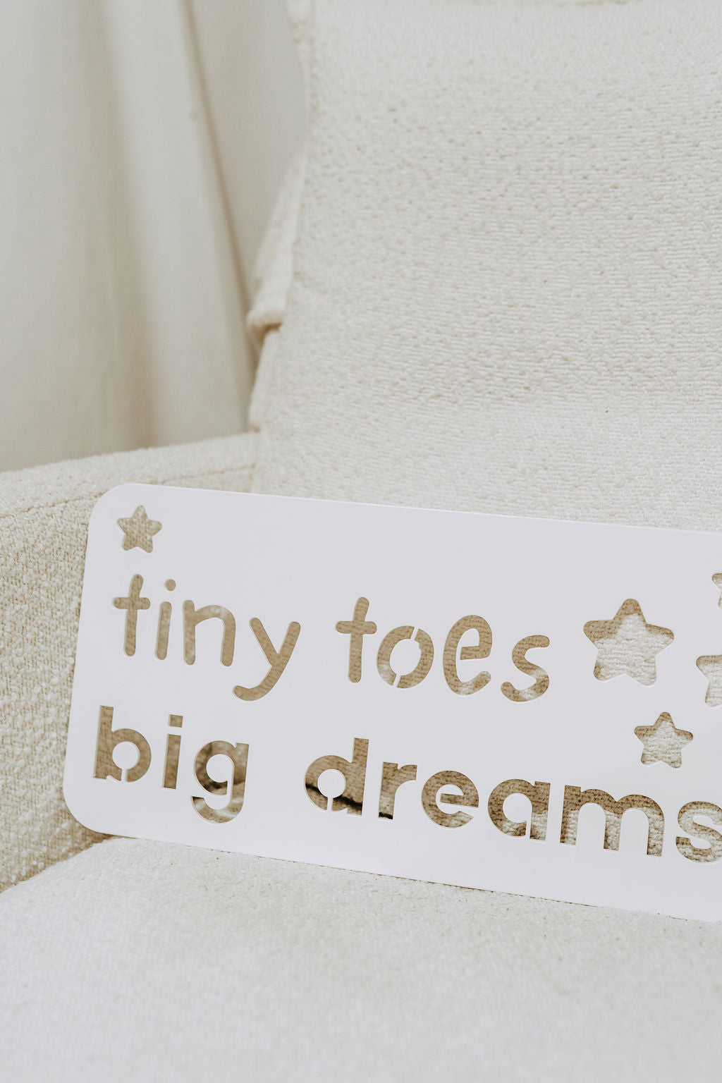 Tiny Toes - IRONIK Original