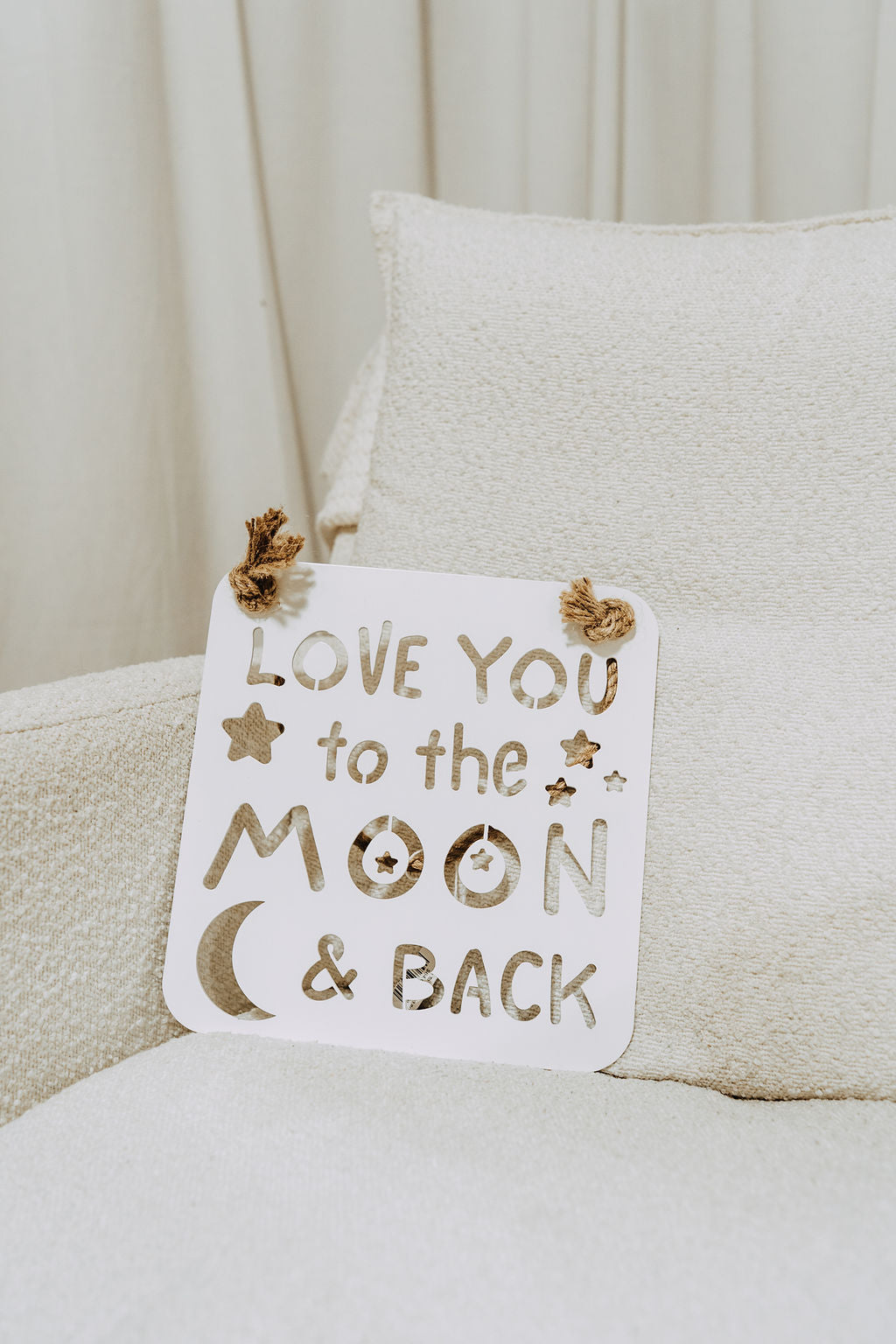 Love you To The Moon and Back - IRONIK Original