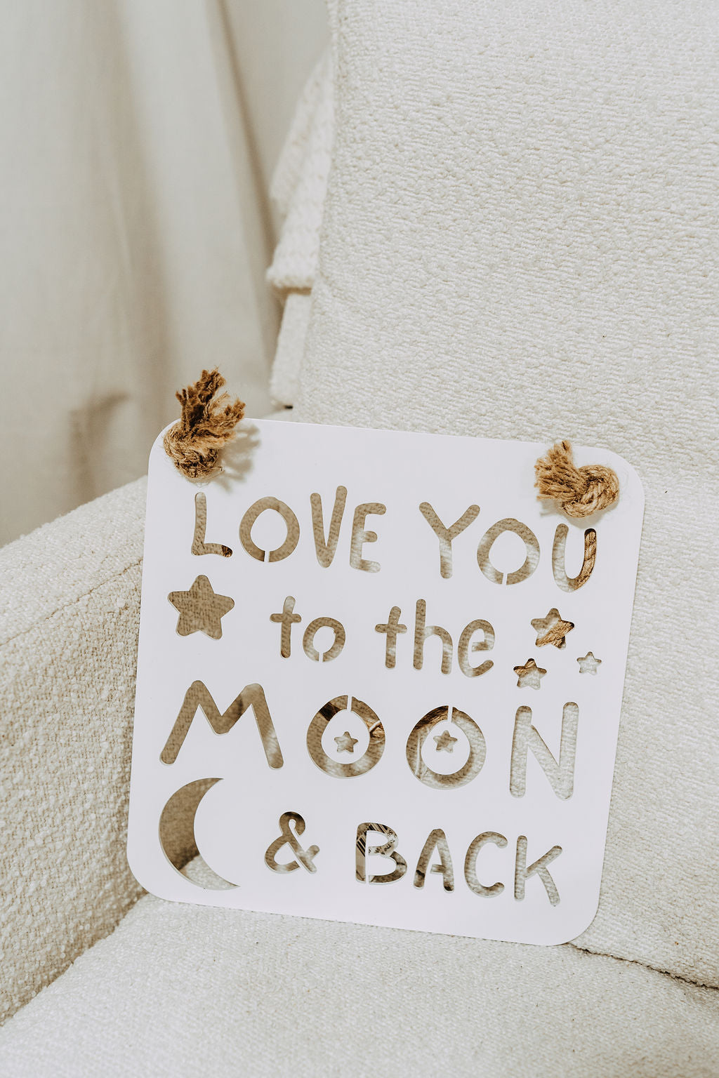 Love you To The Moon and Back - IRONIK Original
