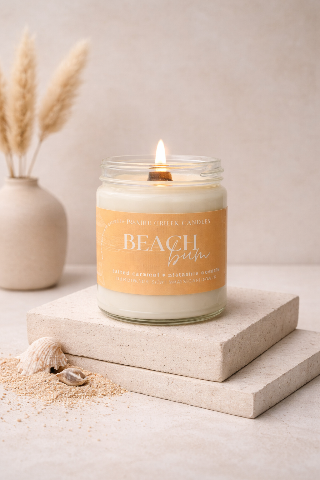 BEACH BUM CANDLE | SUMMER COLLECTION