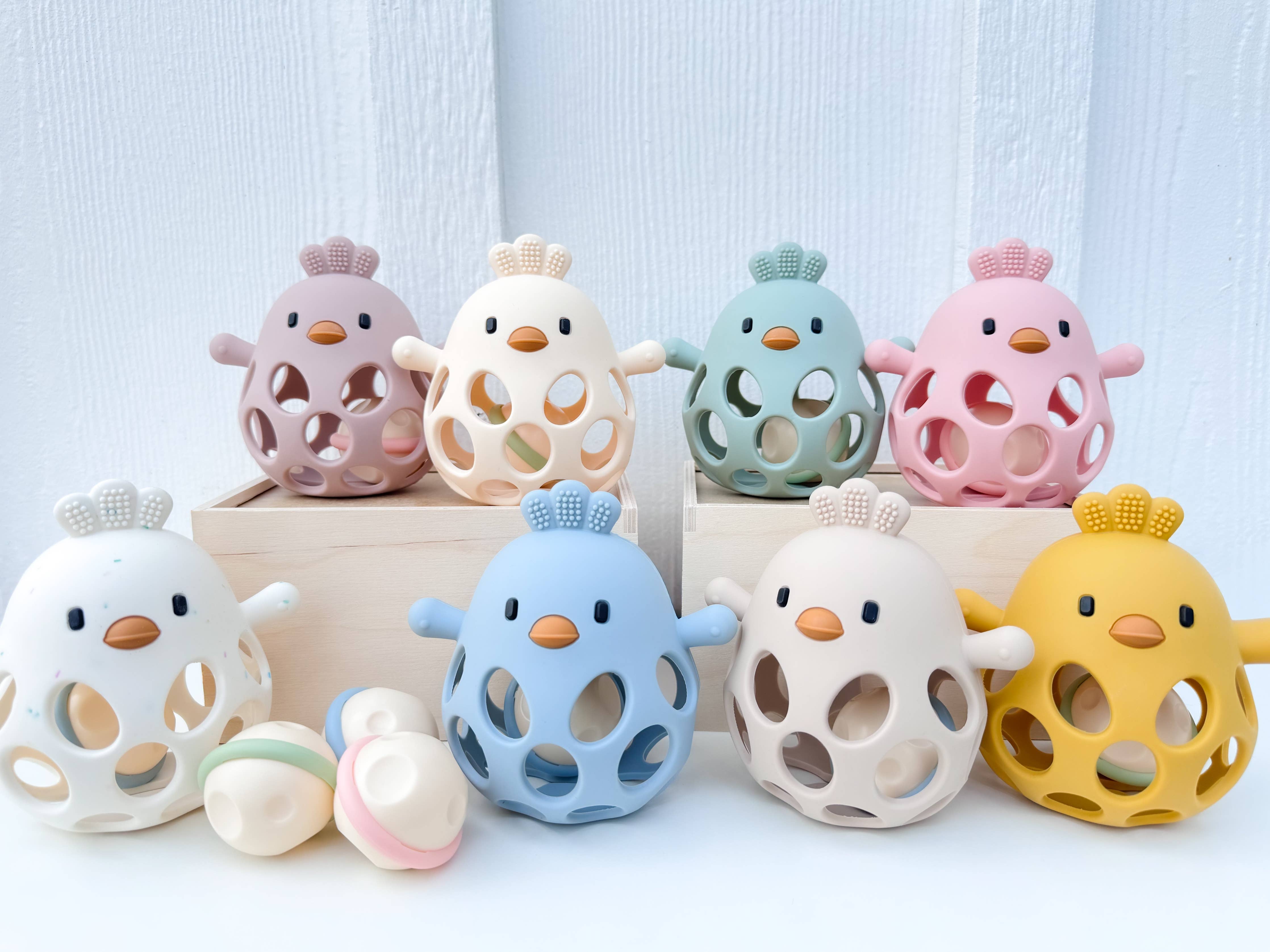 New Clucky Chew Buddy