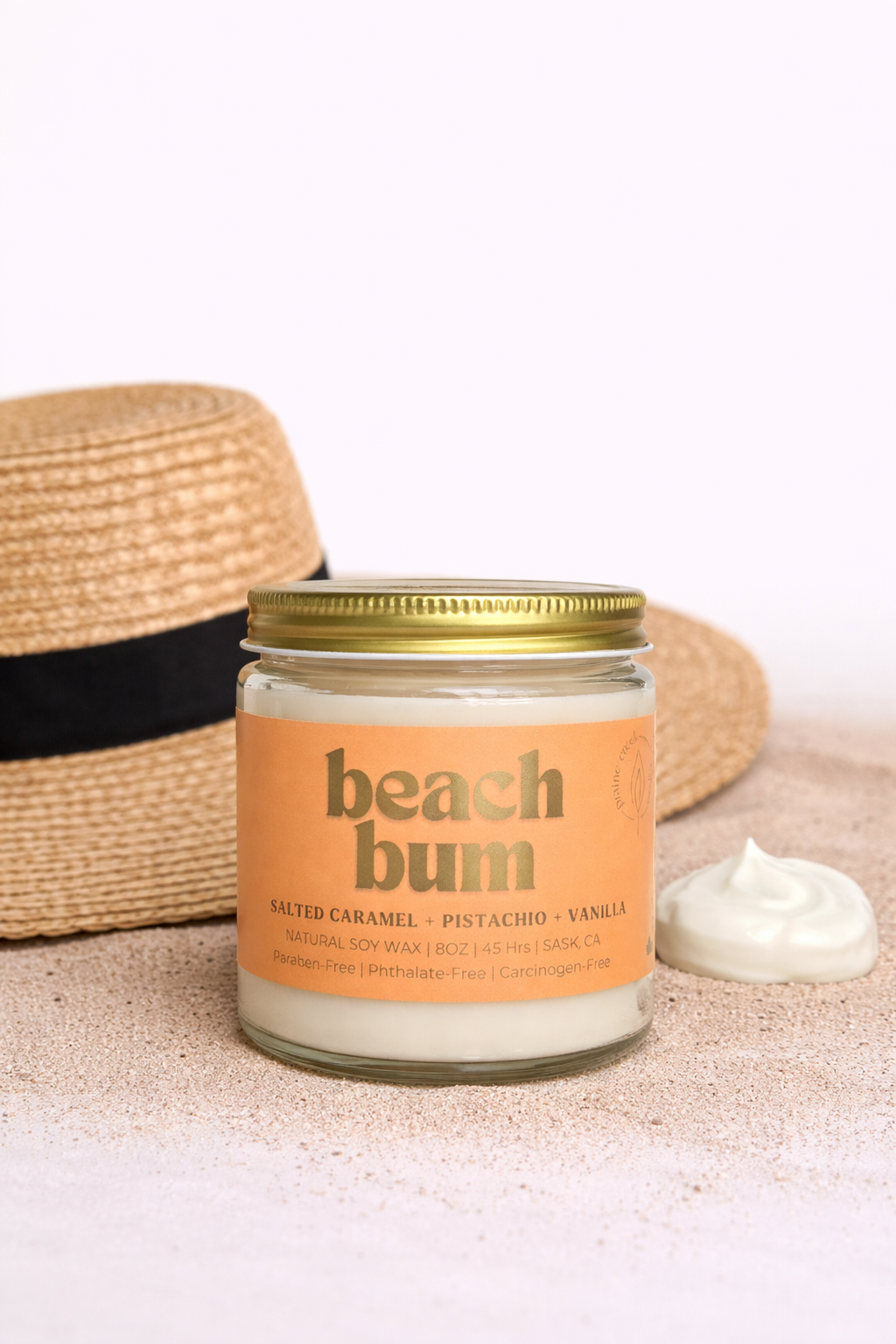 BEACH BUM CANDLE | SUMMER COLLECTION