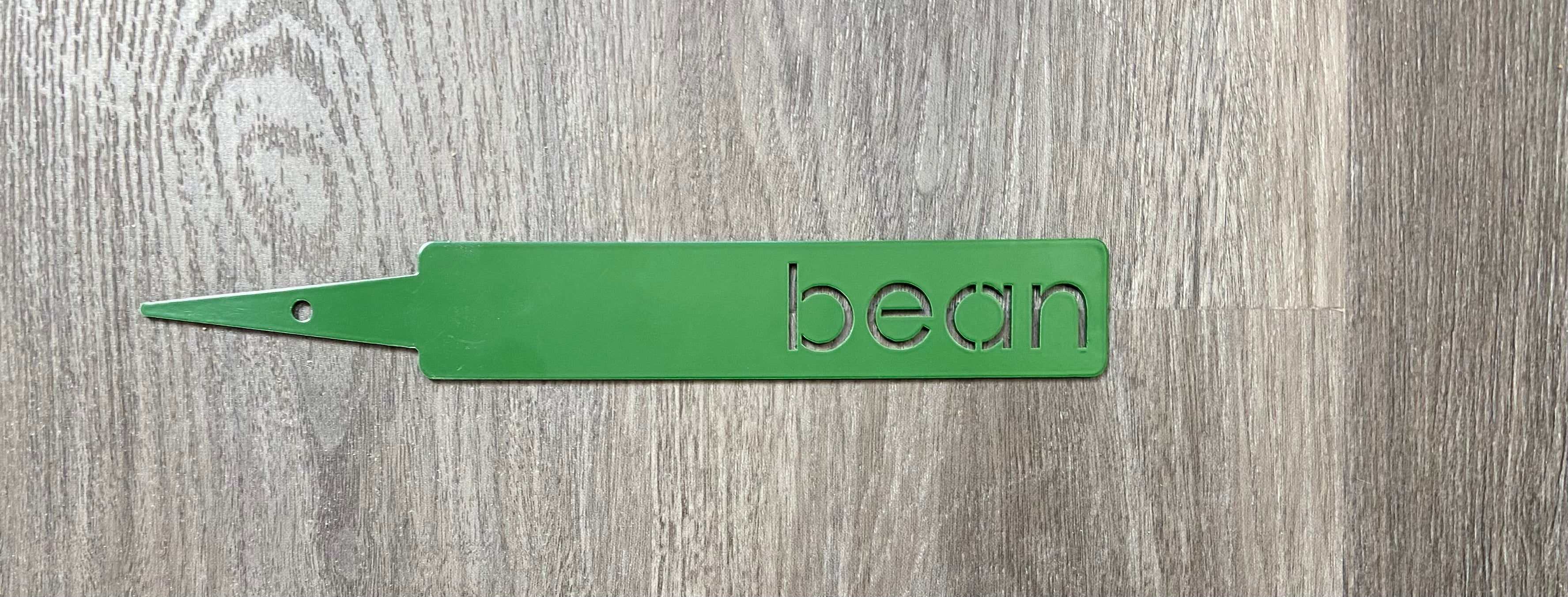 Bean Veggie Marker