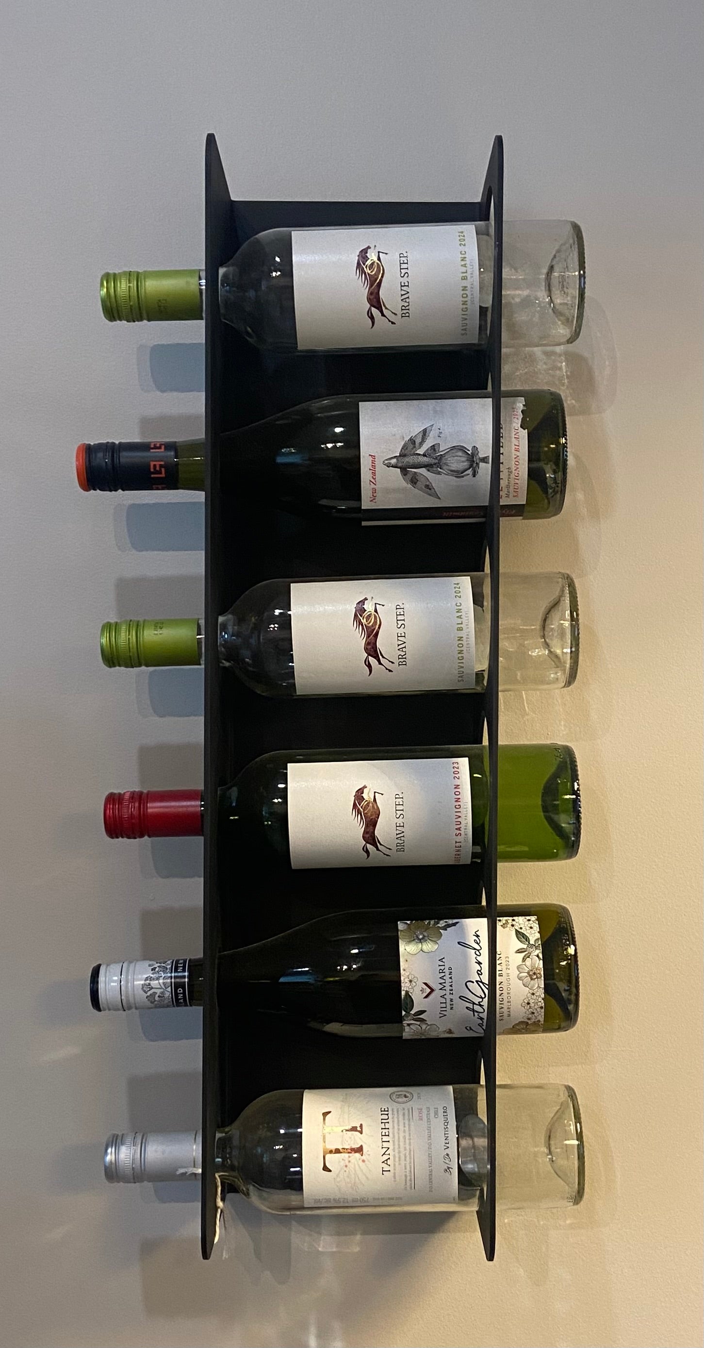 Wine rack - IRONIK Original