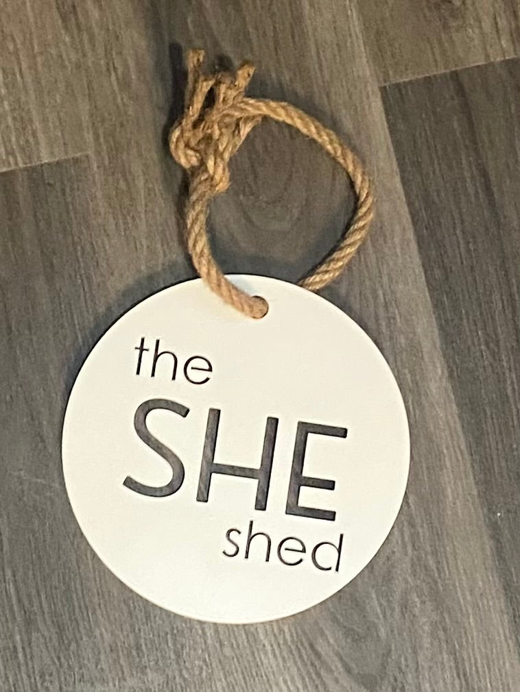 She Shed