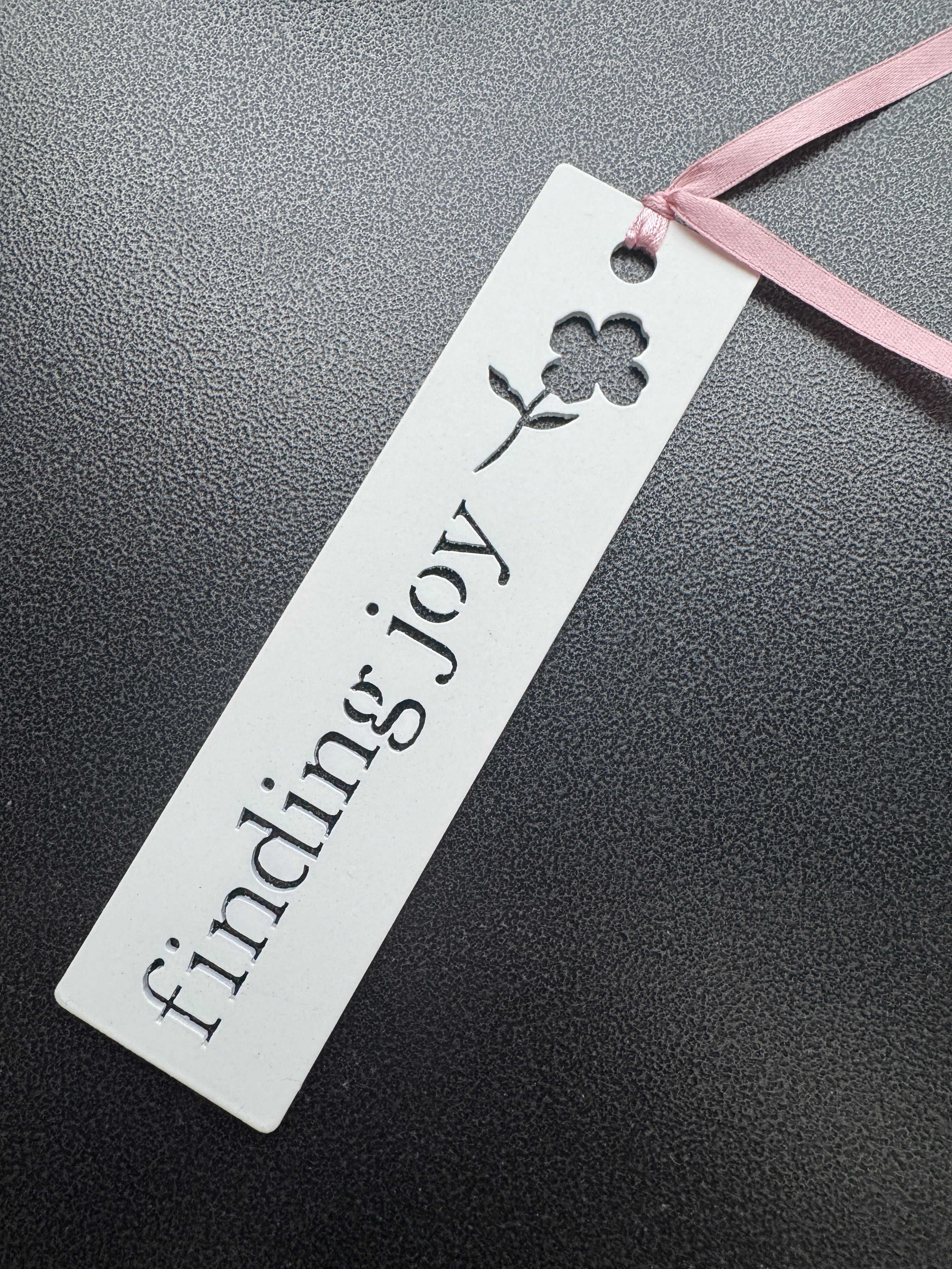 Finding Joy Bookmarks - Proceeds to Charity