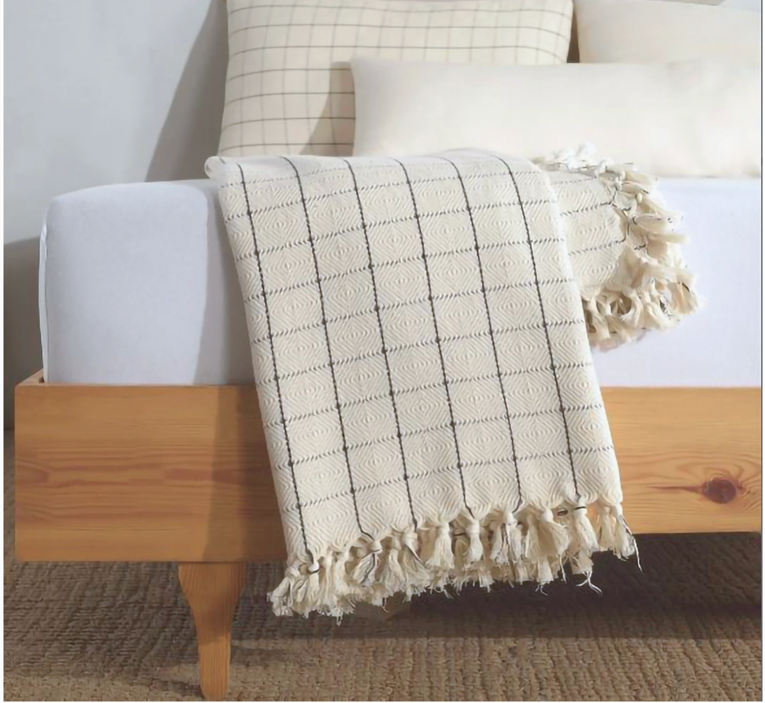 Turkish Throw Blanket & Bedspread
