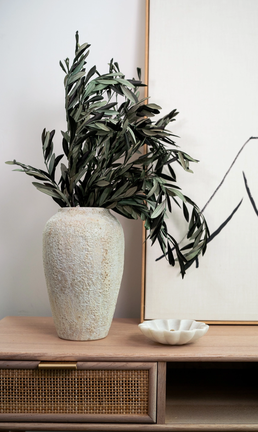 Wabi Sabi Tall Vase
