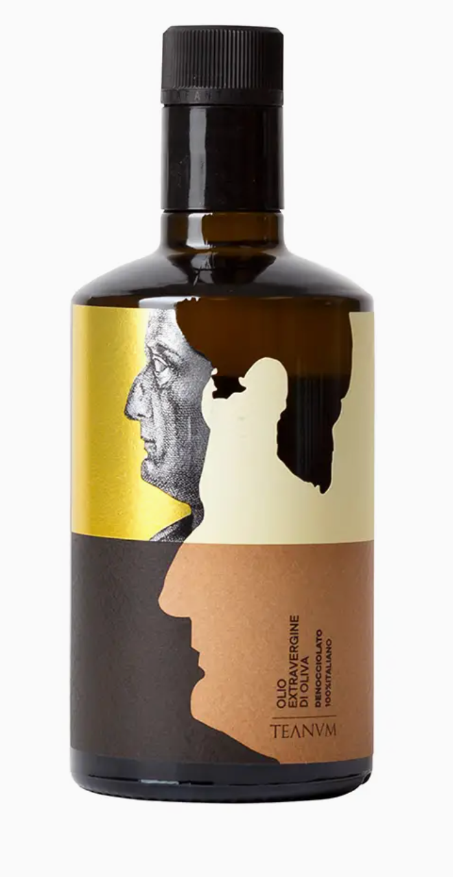 Teanum Extra Virgin Olive Oil