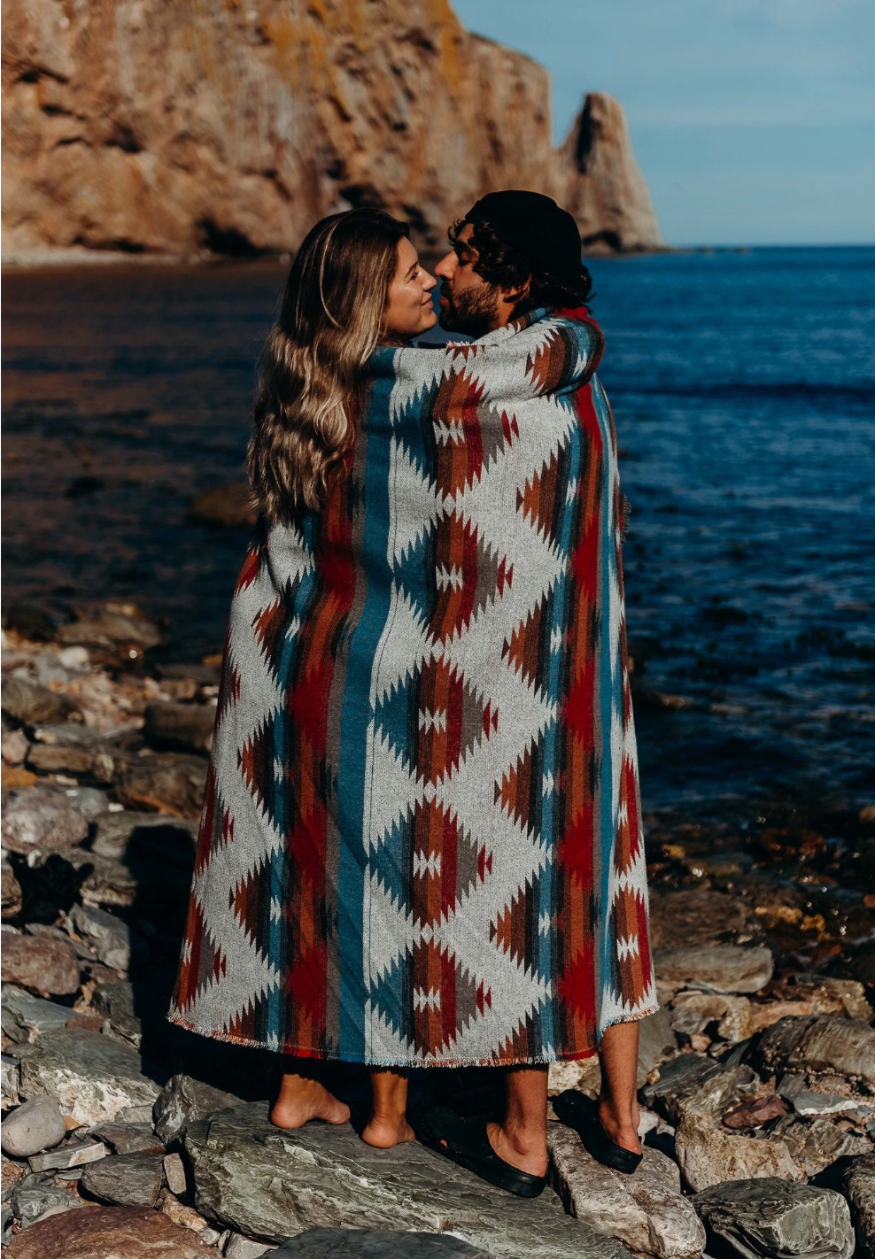 Tofino Beach Blanket - Traveller