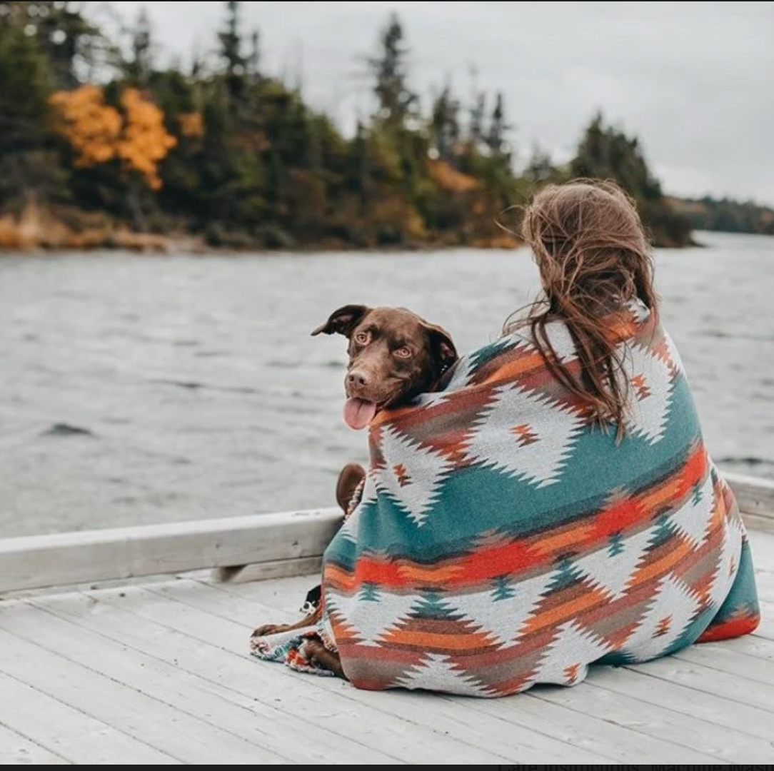 Tofino Beach Blanket - Traveller