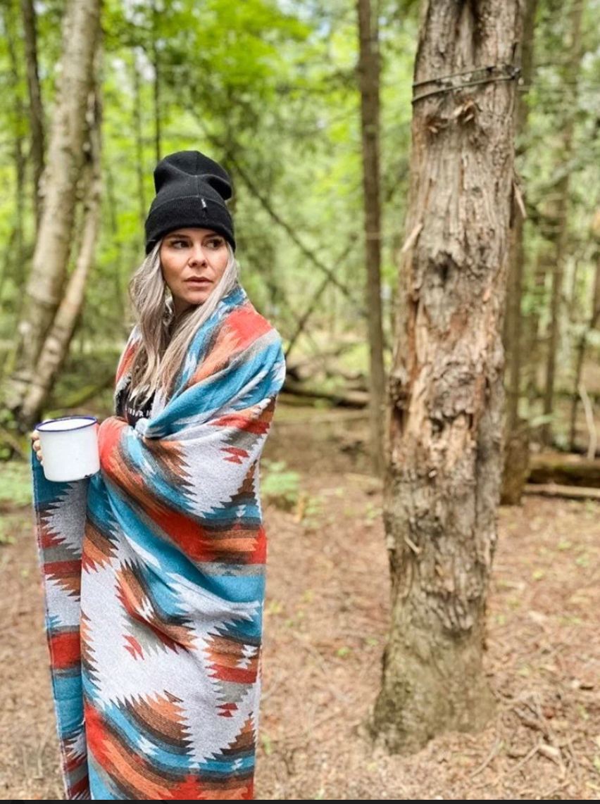 Tofino Beach Blanket - Traveller