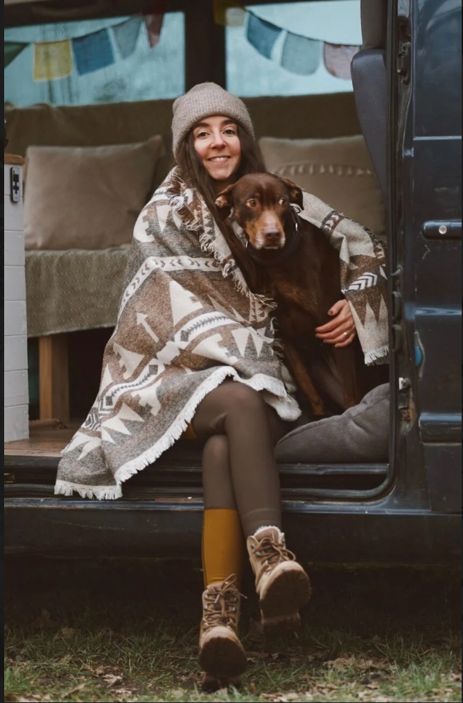 Tofino Beach Blanket - Nomad