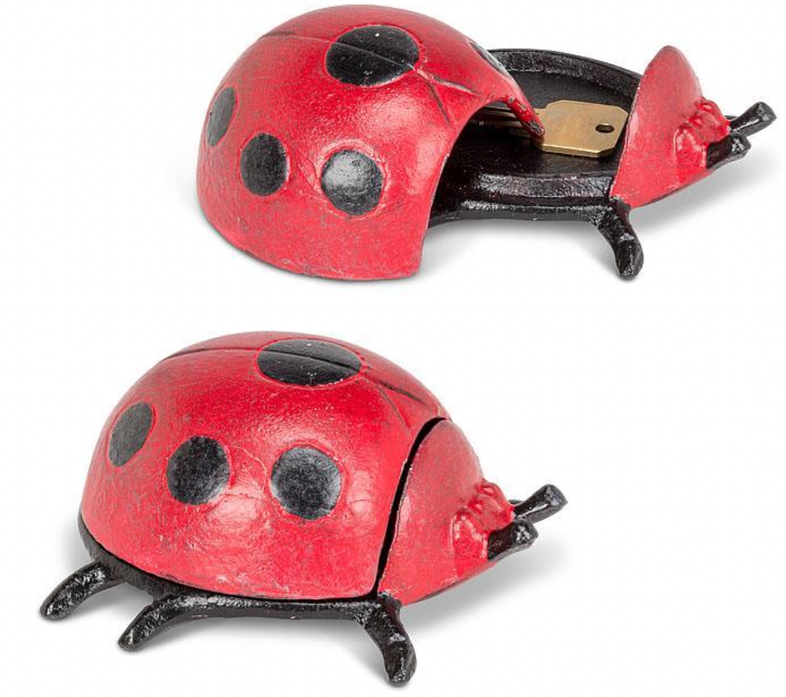 Ladybug Key Keeper